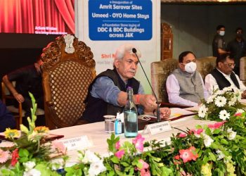 ملی ٹنسی کے تابوت میں آخری کیل ٹھونکنے کا وقت آگیا ہے :منوج سنہا