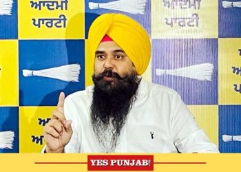 اگلا لوک سبھا انتخاب مودی اور کجریوال کے درمیان ہوگا:آپ لیڈر