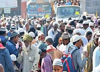 بھوپال میں عالمی تبلیغی اجتماع کے انعقاد کو انتظامیہ کی ہری جھنڈی