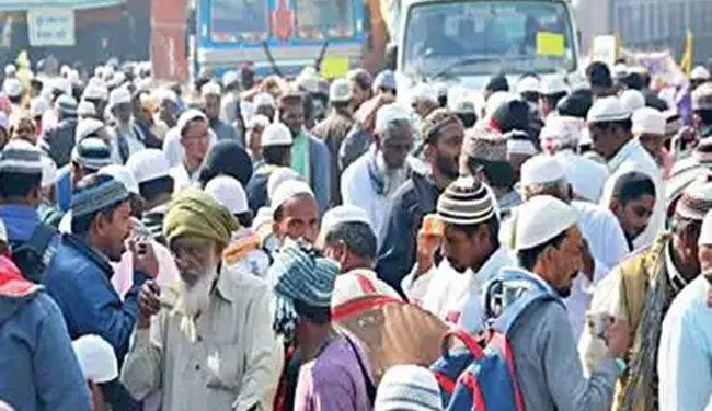 بھوپال میں عالمی تبلیغی اجتماع کے انعقاد کو انتظامیہ کی ہری جھنڈی