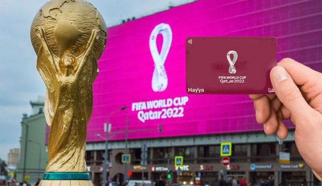 فیفا ورلڈ کپ کی ‘میزبانی’ سے متعلق  بکنگ ویب سائٹ سے اسرائیل باہر