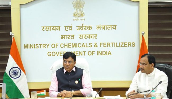 مرکزی فنڈز کے بروقت استعمال پرمرکزی وزیر صحت کا زور￼