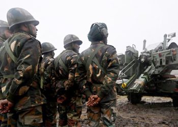 ہند-امریکہ مشترکہ فوجی مشق پر چین معترض