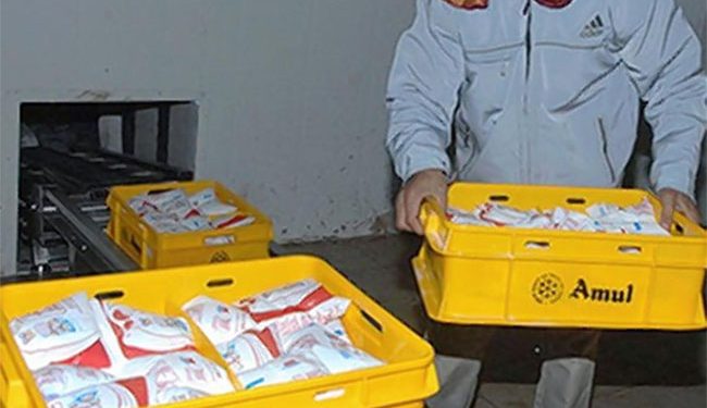 دودھ کی قیمت میں دو روپے فی لیٹرکا اضافہ