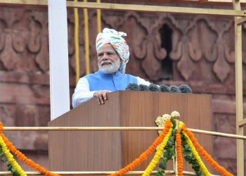 لال قلعہ کی فصیل سے وزیر اعظم کے خطاب میں ملک کی خواتین پر اظہار تفخر