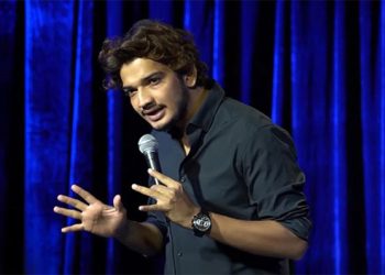 دہلی میں منعقد ہونے والا منّور فاروقی کا شوکینسل