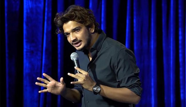 دہلی میں منعقد ہونے والا منّور فاروقی کا شوکینسل