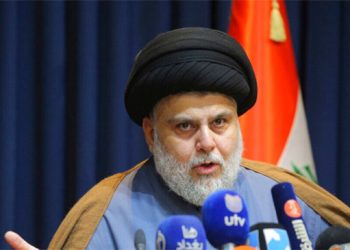 مقتدى الصدر نے کی سیاست سے توبہ