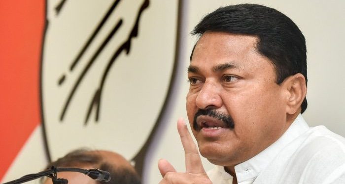 ’دہشت گردی ‘اور ’بلیک میلنگ‘ بی جے پی کا اصل کاروبار: نانا پٹولے