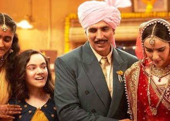 اکشے کمار کی فلم ’رکشابندھن‘ شائقین کو متوجہ کرنے میں ناکام