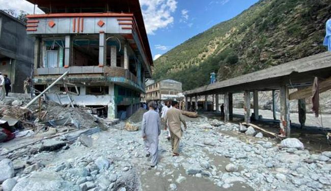 سیلاب ڈپلومیسی: مودی کاپاکستان کے حالات پر ٹوئٹ اور شہباز کا "شکریہ”