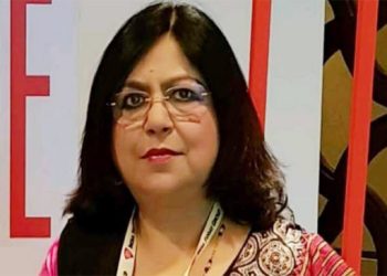 نوکرانی پر تشدد کے معاملہ میں بی جے پی کی معطل خاتون لیڈر گرفتار