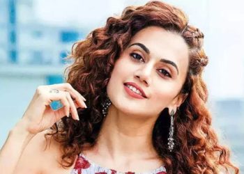 تاپسی پنو نے فین کو کیا لاجواب