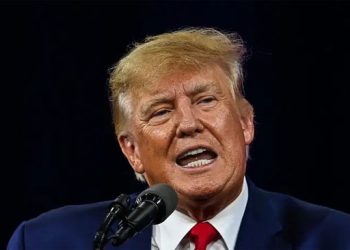 ایف بی آئی پاسپورٹ چور- ٹرمپ کا سنگین الزام