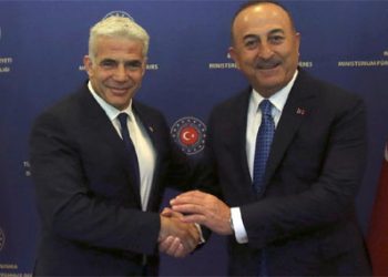 اردگان کو امیر المومنین سمجھنے والوں کیلئے بری خبر:اسرائیل اور ترکی سفارتی تعلقات کی مکمل بحالی پر متفق