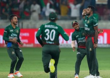 بنگلہ دیش ایشیا کپ سے باہرہو گیا