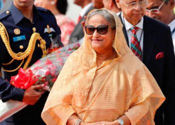 بنگلہ دیش کی جنگ آزادی میں ہندوستان کے تعاون کو ہمیشہ یاد رکھاجائے گا:شیخ حسینہ