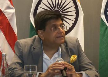 ہندوستان دنیا کا  بھروسے مند  شراکت دار: پیوش گوئل