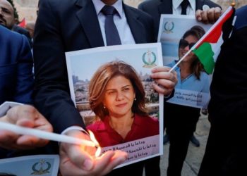 صحافی شیریں ابو عاقلہ کی ہلاکت کا معاملہ بین الاقوامی کرمنل کورٹ پہنچ گیا