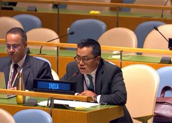 پاکستانی وزیر اعظم کواقوام متحدہ میں ہندوستان نے دیا”منہ توڑ جواب”