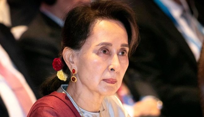 انتخابی جعلسازی کے مقدمہ میں آنگ سان سوچی کو 3 سال قید