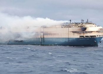 تارکین وطن کا بحری جہازڈوب گیا،100 سے زائد ہلاکتیں