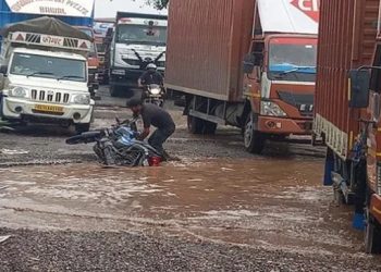 ابھی اور ہوگی بارش،دہلی کیلئے’یلوالرٹ‘ جاری