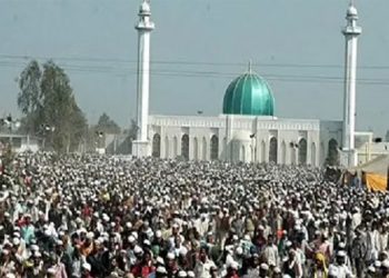 بھوپال کے عالمی تبلیغی اجتماع کی تاریخ کا اعلان