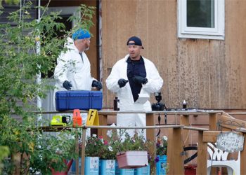 کینیڈامیں خنجر زنی،10افراد کی موت