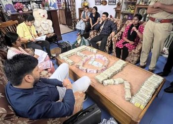 پادری کی رہائش گاہ پر چھاپہ کے معاملہ کی جانچ کاحکم