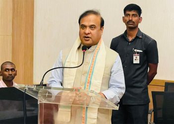 تلنگانہ میں صرف ایک خاندان کی ترقی ہوئی:وزیر اعلیٰ آسام