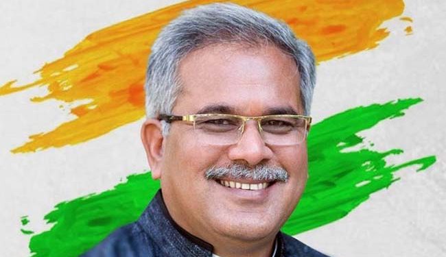 بی جے پی حکومت نے عوام کی مشکلات میں اضافہ کیا: بھوپیش بگھیل