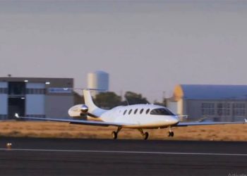 امریکہ میں ماحول دوست الیکٹرک مسافر طیارے کی کامیاب پرواز