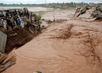 پاکستان میں سیلاب اور حکمرانوں کا کردار