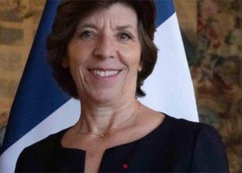 فرانسیسی وزیر خارجہ کی ہندوستان آمد 14ستمبر کو