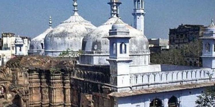 گیان واپی مسجد کے اے ایس آئی سروے پر لگی روک میں توسیع