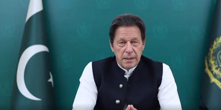 مزید دیوار کے ساتھ لگایا گیاتو زیادہ صبر نہیں کروں گا:عمران خان