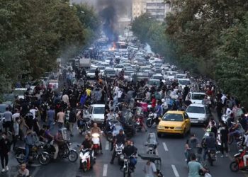 ایران میں مظاہرین کے خلاف کریک ڈاؤن پریورپی یونین کا”سخت ردعمل”