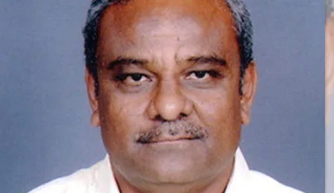 کرناٹک کے وزیرغذا اور عوامی ترسیل کی موت