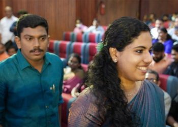 ملک کی سب سے کم عمر میئر نے سب سے کم عمر ایم ایل اے سے شادی کی