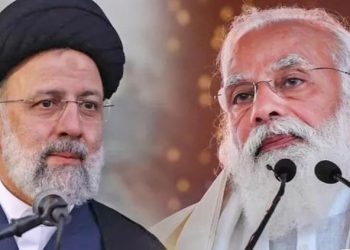 ہندوستانی وزیراعظم کی سمرقند میں ایرانی صدرسے ملاقات متوقع