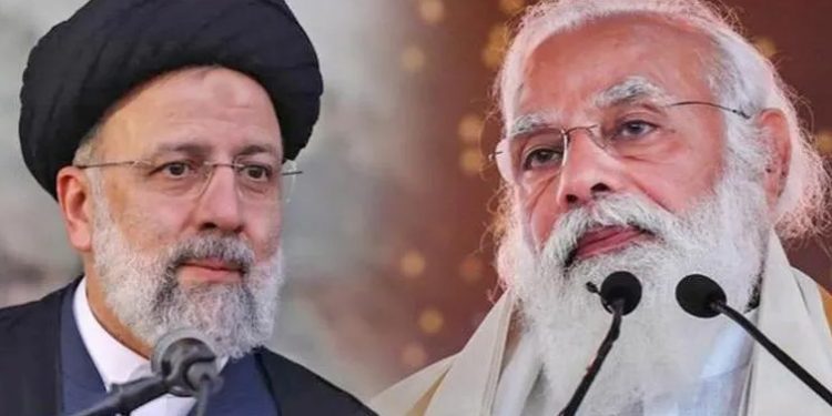 ہندوستانی وزیراعظم کی سمرقند میں ایرانی صدرسے ملاقات متوقع