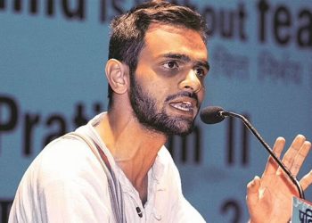 عمر خالد نے جیل سے لکھا خط،اسیری کادرد بیان کیا