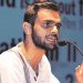 عمر خالد نے جیل سے لکھا خط،اسیری کادرد بیان کیا