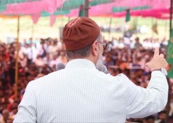 اے آئی ایم آئی ایم راجستھان میں تیسری پارٹی بن کر ابھرے گی:اویسی