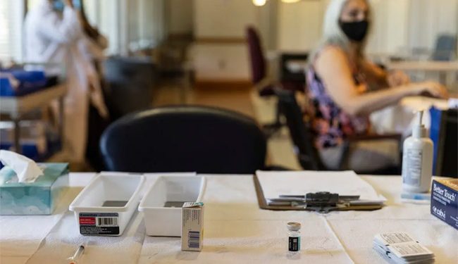 نیویارک میں پولیوکے وائرس کی موجودگی کا انکشاف