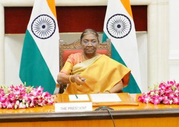 صدر جمہوریہ  نے ” ٹی بی مکت بھارت” ابھیان کا آغاز کیا