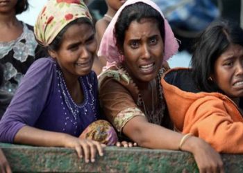 روہنگیا کے قتلِ عام سے قبل نفرت کو بڑھانے کیلئے فیس بک ذمہ دار:ایمنسٹی انٹرنیشنل