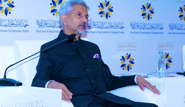 سعودی عرب عالمی معیشت کا اہم کھلاڑی :وزیر خارجہ