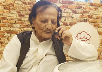 قصہ سلیم شیرازی کی’ زیارت‘ کا